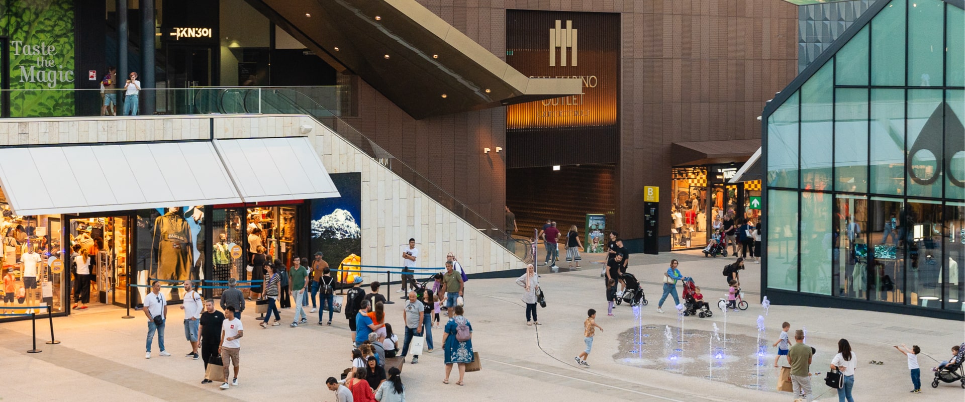 Experience Outlet di San Marino - hotel dogana (1)